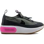 Calzado de calle negro de goma de invierno Nike Air Max Dia para mujer 