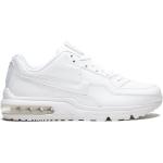 Sneakers bajas blancos de goma con logo Nike Air Max Ltd para mujer 