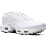 Zapatillas blancas de goma con cordones con cordones con logo Nike Air Max Light para mujer 