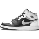 Sneakers altas grises Nike Air Jordan 1 talla 38,5 para mujer 