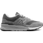 Sneakers bajas grises de ante con logo New Balance 997 H para mujer 