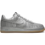 Sneakers bajas grises de goma con logo Nike Air Force 1 Low para mujer 