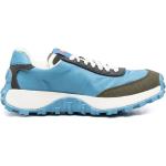 Zapatillas azules de goma con cordones con cordones con logo Camper Drift talla 37 de materiales sostenibles para mujer 