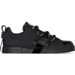 Sneakers bajas negros de goma con logo Dolce & Gabbana talla 47 para hombre 