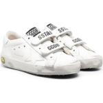 Sneakers bajas blancos de goma con logo GOLDEN GOOSE talla 20 para mujer 