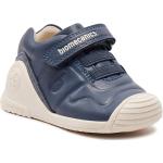 Sneakers grises con velcro Biomecanics talla 22 infantiles 