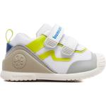 Sneakers blancos con velcro rebajados Biomecanics talla 21 infantiles 