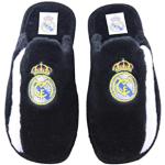 Zapatillas de casa negras Real Madrid talla 46 para hombre 