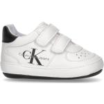 Sneakers con velcro informales Calvin Klein talla 18 infantiles 