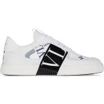 Sneakers bajas blancos de goma con logo Valentino Garavani talla 47 para hombre 