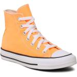 Calzado de calle naranja rebajado Converse talla 36 para mujer 
