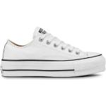 Compra Zapatillas blancas de piel Converse online baratas | Tendencias en Shopalike.es