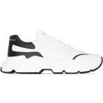 Sneakers bajas blancos de goma Dolce & Gabbana talla 47 para hombre 