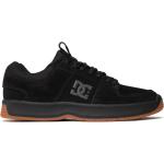 Calzado de calle negro de piel rebajado informal DC Shoes talla 42 para hombre 
