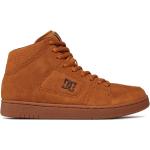 Calzado de calle marrón DC Shoes talla 44 para hombre 