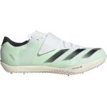 Zapatillas verdes de atletismo adidas Adizero talla 38 para mujer 