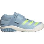 Zapatillas azules de atletismo rebajadas adidas Adizero talla 44 para mujer 
