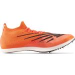 Zapatillas naranja de atletismo rebajadas New Balance FuelCell talla 44 para mujer 