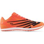 Zapatillas naranja de atletismo rebajadas New Balance talla 38 para mujer 