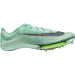Zapatillas verdes de atletismo rebajadas Nike Zoom talla 48,5 para mujer 
