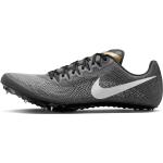 Zapatillas negras de atletismo rebajadas Nike Zoom Fly talla 45,5 para mujer 