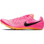 Zapatillas rosas de atletismo rebajadas Nike Zoom Fly talla 44 para mujer 