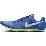 Zapatillas azules de atletismo Nike Zoom Fly talla 39 para mujer 