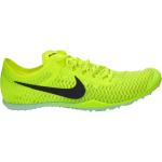 Zapatillas amarillas de atletismo rebajadas Nike Zoom talla 48,5 para mujer 