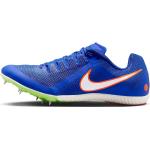 Zapatillas azules de atletismo rebajadas Nike Zoom Rival talla 36,5 para mujer 