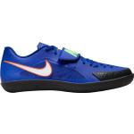 Zapatillas azules de atletismo rebajadas Nike Zoom Rival talla 36 para mujer 