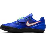 Zapatillas azules de atletismo rebajadas Nike Zoom talla 38,5 para mujer 