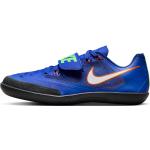 Zapatillas azules de atletismo Nike Zoom talla 41 para mujer 