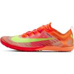 Zapatillas naranja de atletismo rebajadas Nike Victory talla 44,5 para mujer 
