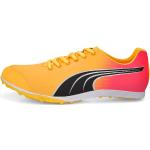 Zapatillas amarillas de atletismo rebajadas Puma talla 42 para mujer 
