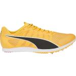 Zapatillas amarillas de atletismo rebajadas Puma talla 46,5 para hombre 