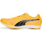 Zapatillas amarillas de atletismo Puma talla 41 para mujer 