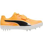Zapatillas amarillas de atletismo Puma talla 38,5 para mujer 