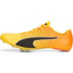 Zapatillas amarillas de atletismo rebajadas Puma Future talla 48,5 para mujer 