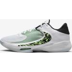 Zapatillas blancas de baloncesto Nike talla 40,5 para hombre 