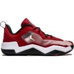Zapatillas rojas de baloncesto Nike Jordan talla 45 para hombre 