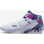 Zapatillas de baloncesto Nike Jordan Zion 2 Blanco y Azul Hombre - DO9161-467 - Taille 44