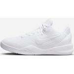Zapatillas blancas de baloncesto Nike Kobe 8 talla 35,5 para hombre 