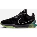 Zapatillas de baloncesto Nike LeBron XXI Negro Hombre - FB2238-001 - Taille 43