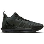 Zapatillas negras de baloncesto Nike talla 40,5 para hombre 