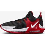 Zapatillas rojas de baloncesto Nike talla 42,5 para hombre 