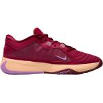 Zapatillas rojas de baloncesto Nike Zoom talla 42,5 para hombre 