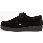 Sneakers bajas negros de goma LEVI´S Red Tab talla 38 para mujer 