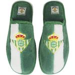 Zapatillas de casa verdes Real Betis La Valenciana talla 46 para hombre 