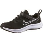 Zapatillas de Correr Nike Star Runner 3 Negro y Gris Niño - DA2777-003 - Taille 27.5
