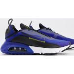 Zapatillas de deporte color azul eléctrico Air Max 2090 de Nike
